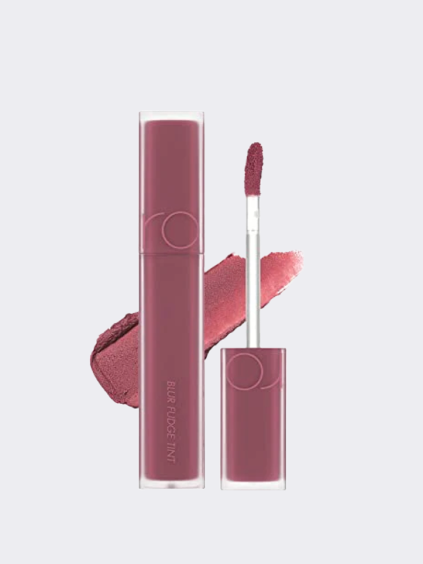 ROM&ND Blur Fudge Tint. ROM&ND матовый тинт для губ Blur Fudge Tint 01 pomeloco 5g.. Тинт для губ ROM ND. ROM ND Blur Fudge Tint 01.