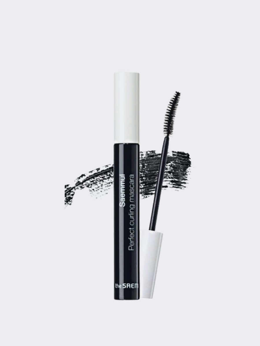 Тушь для ресниц The Saem Saemmul Perfect Curling Mascara 🖤 Купить в  интернет-магазине ❥ Hey! Babes Cosmetics