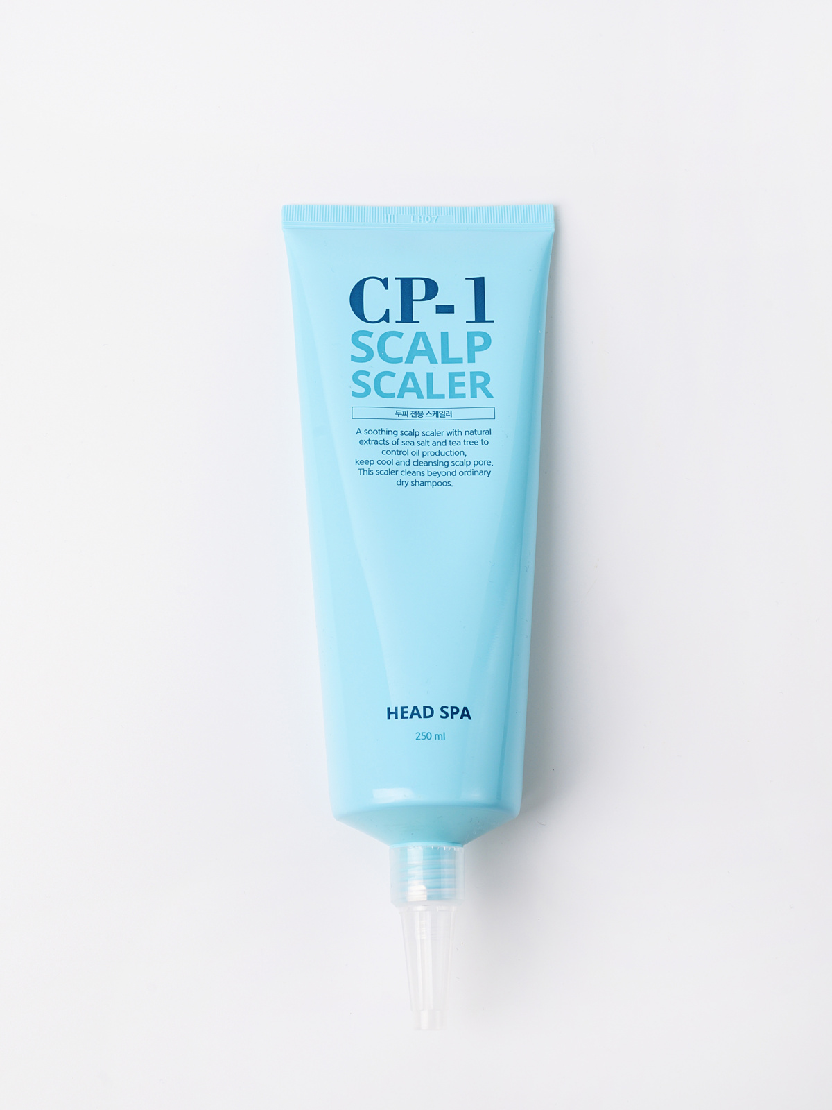 Пилинг для кожи головы ESTHETIC HOUSE CP-1 Head Spa Scalp Scaler 🖤 Купить  в интернет-магазине ❥ Hey! Babes Cosmetics