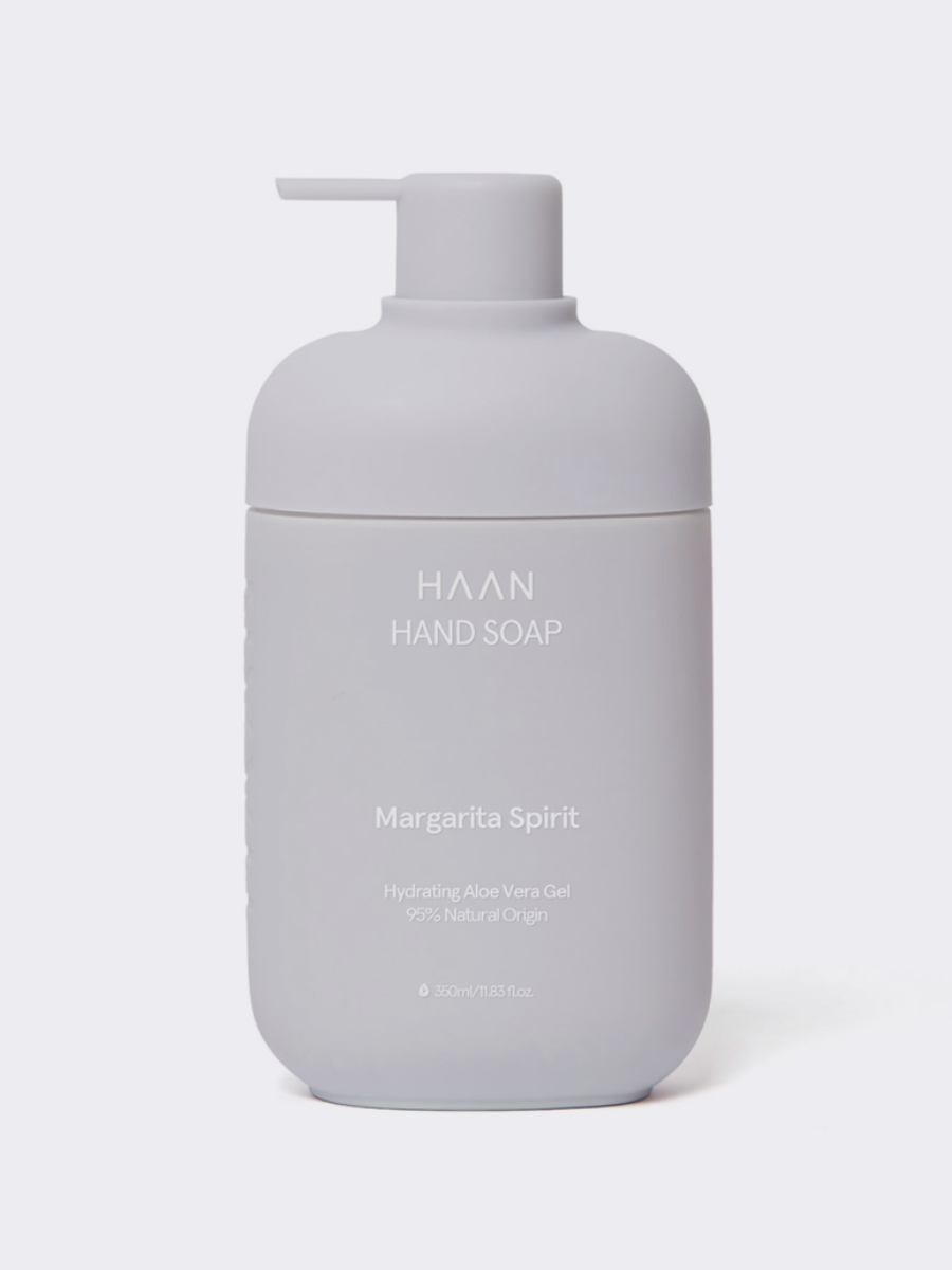 Жидкое мыло для рук с пребиотиками и экстрактом алоэ HAAN Hand Soap  Margarita Spirit 🖤 Купить в интернет-магазине ❥ Hey! Babes Cosmetics