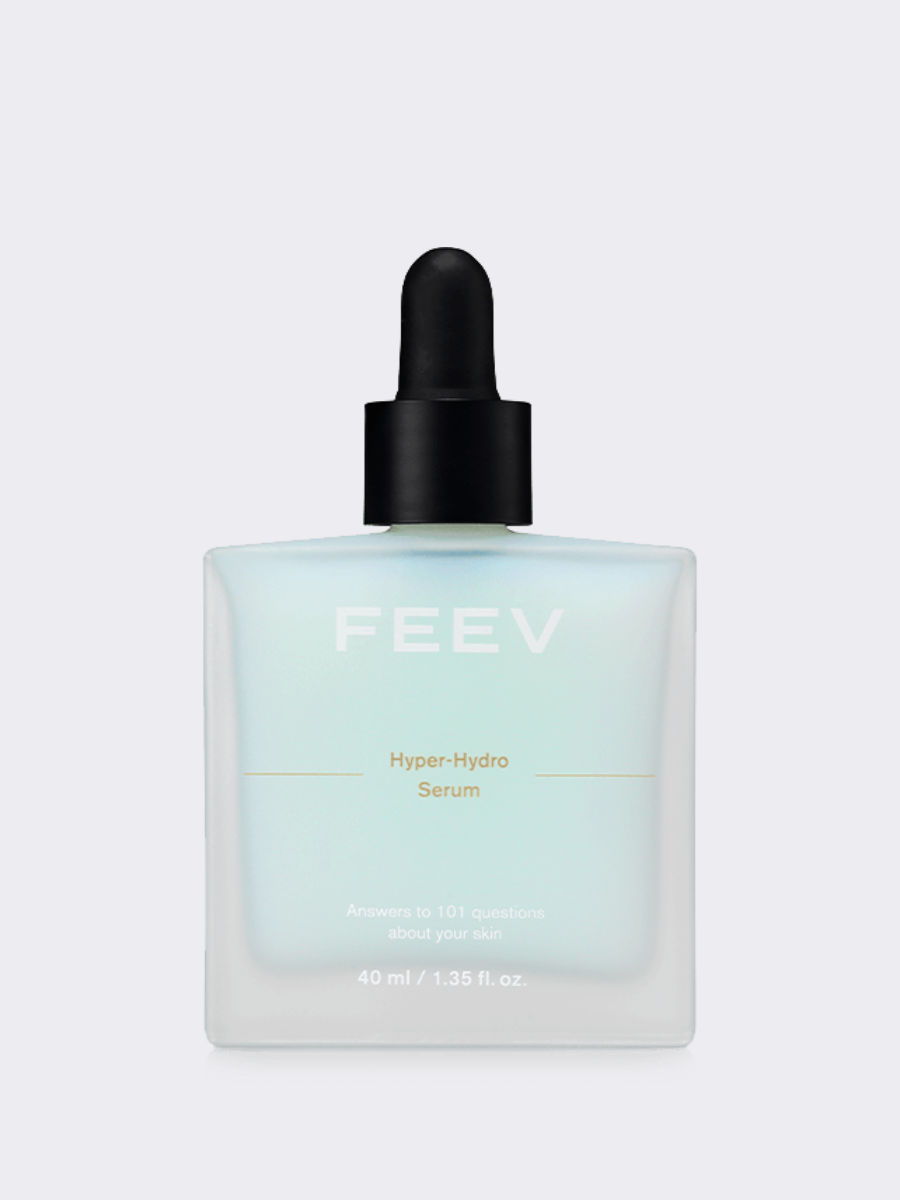 Feev Serum сыворотка. Feev Hyper-Hydro Serum. Сыворотка Feev — Hyper-Hydro Serum 40 мл. Feev корейская косметика.