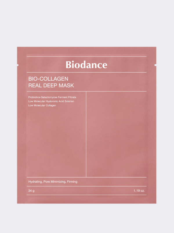 Biodance collagen mask гидрогелевая