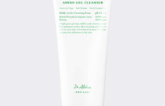 Гелевая пенка для умывания с аминокислотами Dr.Althea Green Relief Amino Gel Cleanser