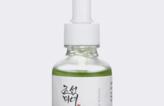 Успокаивающая сыворотка для лица с пантенолом Beauty of Joseon Calming Serum Green Tea + Panthenol