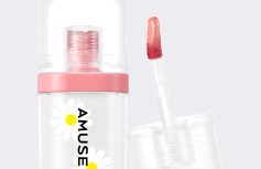 Лимитированный стойкий гелевый тинт AMUSE Jel-Fit Tint 10 Fig Jam Daisy Edition