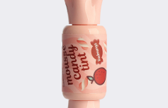 Тинт-мусс для губ №01 The Saem Saemmul Mousse Candy Tint 01 Redmango