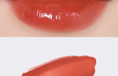 Глянцевый тинт для губ AMUSE Dew Tint 10 Achim Fig