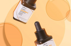 Антиоксидантная сыворотка для лица с витамином С IsNtree Hyper Vitamin C 23 Serum