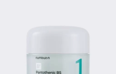 Успокаивающий крем для лица с витамином В5 Numbuzin No.1 Pantothenic B5 Active Soothing Cream