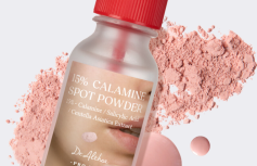 Точечное средство против воспалений с каламином Dr.Althea 15% Calamine Spot Powder