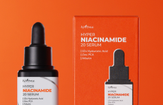 Себорегулирующая сыворотка для лица с ниацинамидом IsNtree Hyper Niacinamide 20 Serum