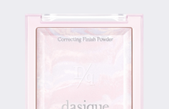 Корректирующая пудра для выравнивания тона кожи Dasique Correcting Finish Powder #02 Milky Light