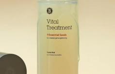 Обновляющая эссенция с 9 семенами Blithe Vital Treatment 9 Essential Seeds