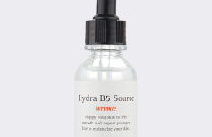 Антивозрастная сыворотка с витамином B5 Ciracle Hydra B5 Source Wrinkle & Friming Serum