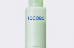 Успокаивающая энзимная пудра с экстрактом центеллы TOCOBO Cica Calming Powder Wash