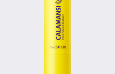 Отшелушивающий стик для очищения пор The Saem Calamansi Pore Stick Cleanser