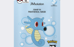 Успокаивающая тканевая маска с пантенолом JMSolution Stamp In Panthenol Mask
