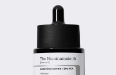 Противовоспалительная сыворотка с ниацинамидом COSRX The Niacinamide 15 Serum