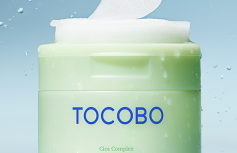 Успокаивающие тонер-пэды с экстрактом центеллы TOCOBO Cica Calming Aqua Pad