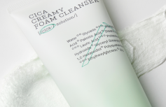 Кремовая пенка для чувствительной кожи Cosrx Cica Creamy Foam Cleanser