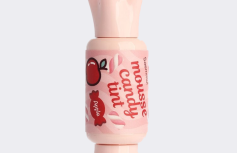 Тинт-мусс для губ Конфетка Оттенок 12 Apple The Saem Saemmul Mousse Candy Tint