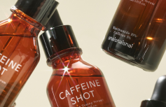 Тонизирующая сыворотка для лица с ниацинамидом и кофеином ShaiShaiShai Caffeine Shot Blemish Toning Serum