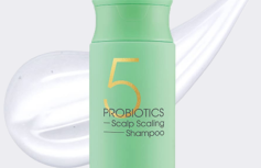 Глубокоочищающий шампунь с пробиотиками Masil 5 Probiotics Scalp Scaling Shampoo TRAVEL