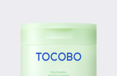 Успокаивающие тонер-пэды с экстрактом центеллы TOCOBO Cica Calming Aqua Pad