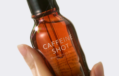 Тонизирующая сыворотка для лица с ниацинамидом и кофеином ShaiShaiShai Caffeine Shot Blemish Toning Serum