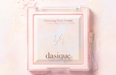 Корректирующая пудра для выравнивания тона кожи Dasique Correcting Finish Powder #01 Cotton Light