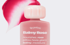 Сияющий бальзам-тинт для губ ALTERNATIVE STEREO Lip Potion Balmy Rose No.10 Lilac Rose