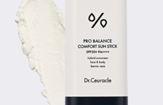 Солнцезащитный стик с пробиотиками Dr.Ceuracle Pro Balance Comfort Sun Stick SPF50+ PA++++