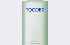 Успокаивающий тонер с экстрактом центеллы TOCOBO Cica Calming Aqua Toner