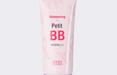 Сияющий ВВ крем Holika Holika Petit BB Cream Shimmering