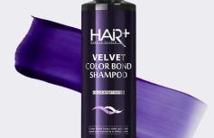 Шампунь для окрашенных волос с кератином Hair+ Velvet Color Bond Shampoo