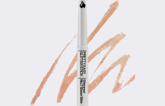 Сияющие тени для век в карандаше в бронзовом оттенке UNLEASHIA Pretty Easy Glitter Stick N°7 Sheer Skin