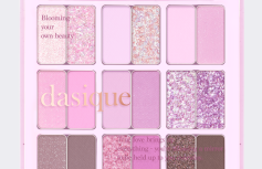 Палетка теней для век Dasique Shadow Palette #18 Berry Smoothie