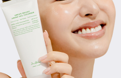 Гелевая пенка для умывания с аминокислотами Dr.Althea Green Relief Amino Gel Cleanser