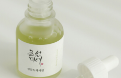 Успокаивающая сыворотка для лица с пантенолом Beauty of Joseon Calming Serum Green Tea + Panthenol