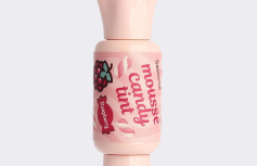 Тинт-мусс для губ Конфетка Оттенок 13 Raspberry The Saem Saemmul Mousse Candy Tint