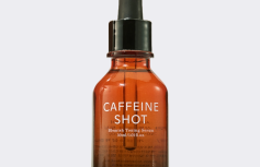 Тонизирующая сыворотка для лица с ниацинамидом и кофеином ShaiShaiShai Caffeine Shot Blemish Toning Serum