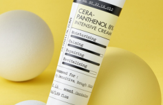 Восстанавливающий крем для лица с керамидами и пантенолом Derma Factory Cera-Pantenol 8% Intensive Cream