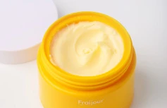 Крем для сияния кожи с прополисом Fraijour Yuzu Honey Enriched Cream