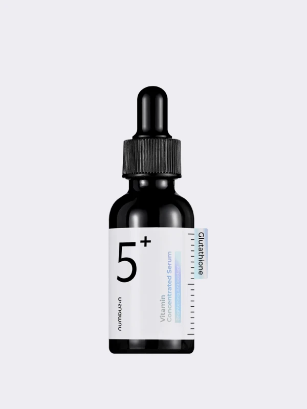 Numbuzin 5. Biodance. Numbuzin no.8 Fine cica Serum.