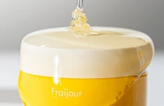 Крем для сияния кожи с прополисом Fraijour Yuzu Honey Enriched Cream