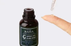 Сыворотка c гликолевой кислотой для проблемной кожи Cos De BAHA  Glycolic serum G
