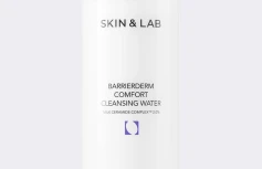 Очищающая вода для снятия макияжа с керамидами SKIN&LAB Barrierderm Comfort Cleansing Water