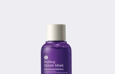 МИНИ Обновляющая сплэш-маска с ягодными экстрактами Blithe Rejuvenating Purple Berry Splash Mask