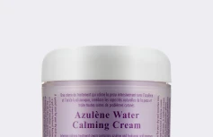 Успокаивающий восстанавливающий крем с азуленом MEDI-PEEL Azulene Water Calming Cream