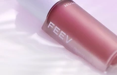 Гелевый тинт для губ FEEV Hyper-Fit Color Drop Humming Mauve